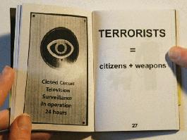 How to Spot a Terrorist